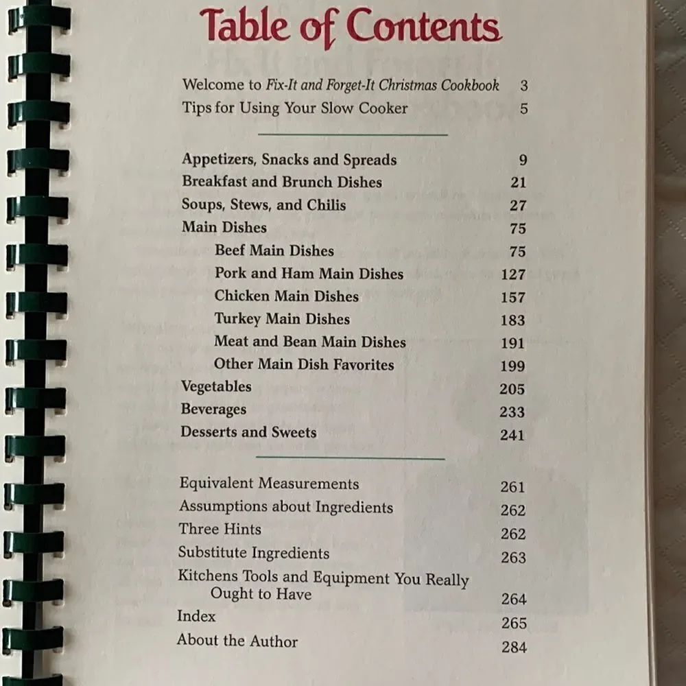 Cookbook Paperback Christmas Slow Cooker Phyllis Good - Picture 7 of 12